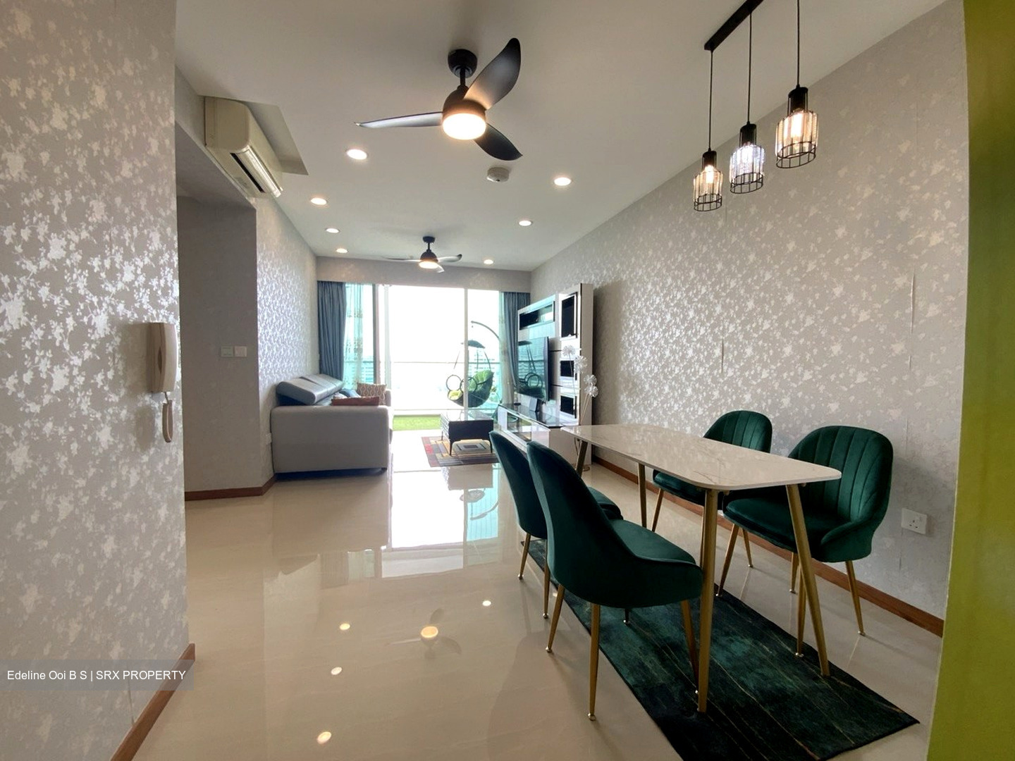 1 Canberra (D27), Condominium #628407651